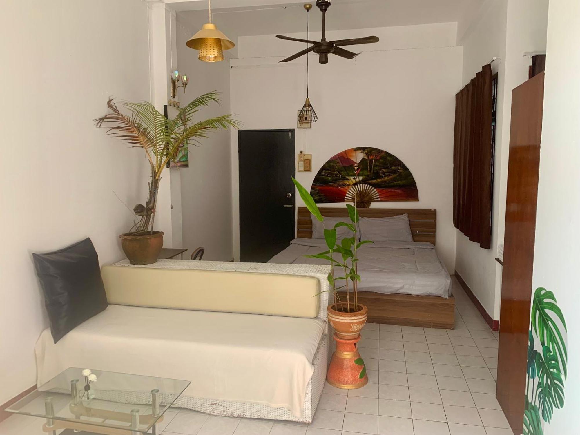 Green Dreams Hotel Ban Lo Long Exterior photo