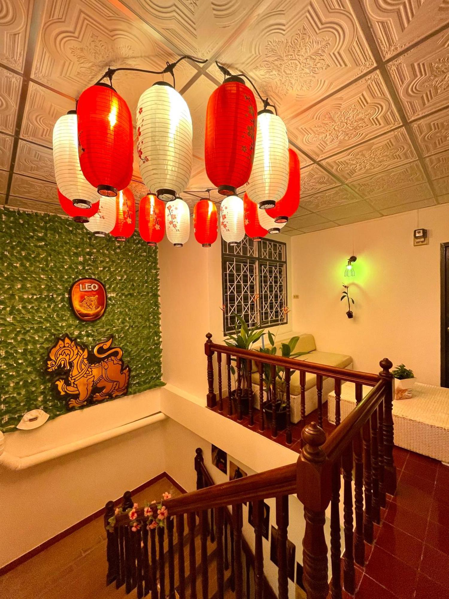 Green Dreams Hotel Ban Lo Long Exterior photo