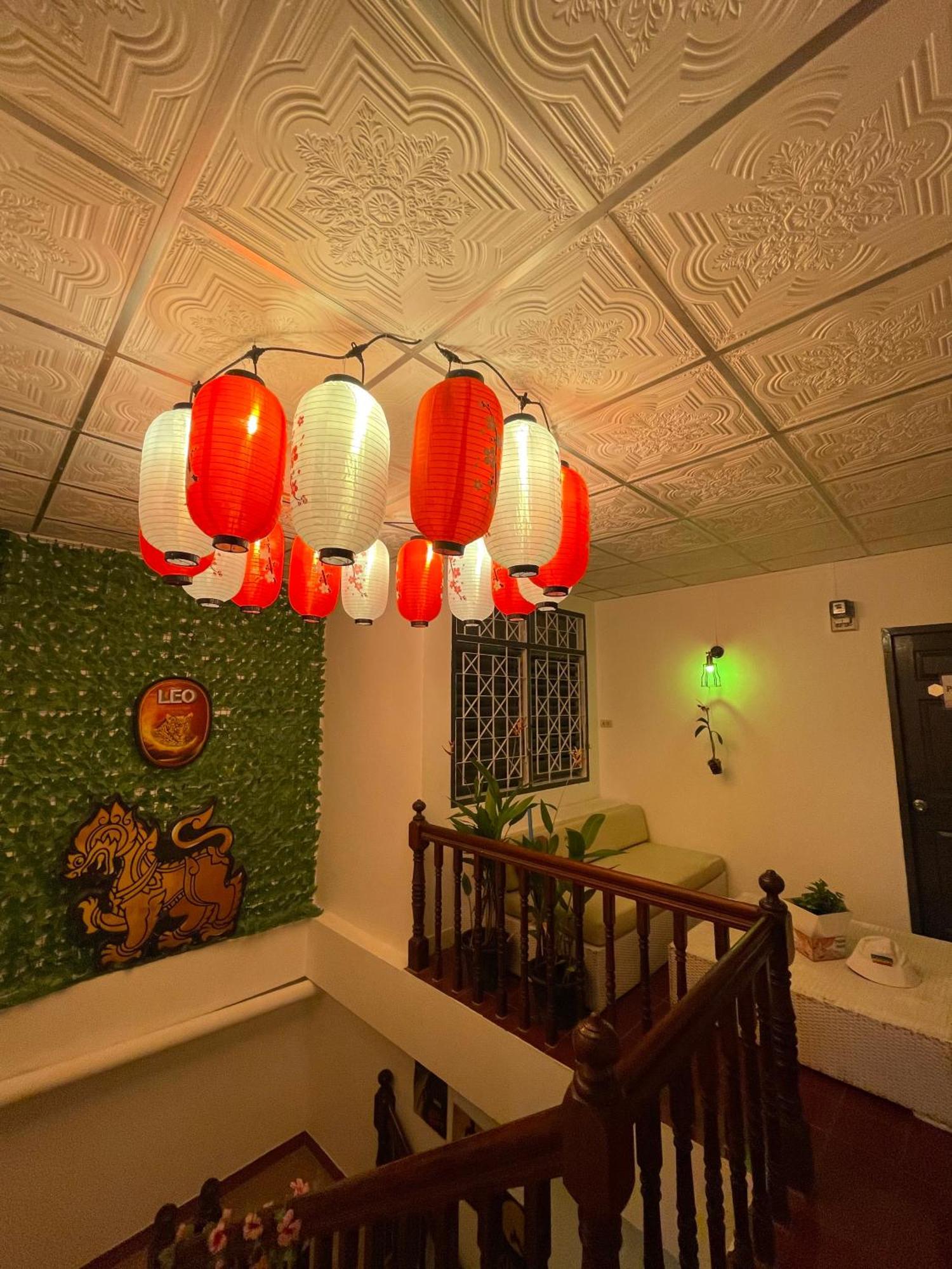 Green Dreams Hotel Ban Lo Long Exterior photo