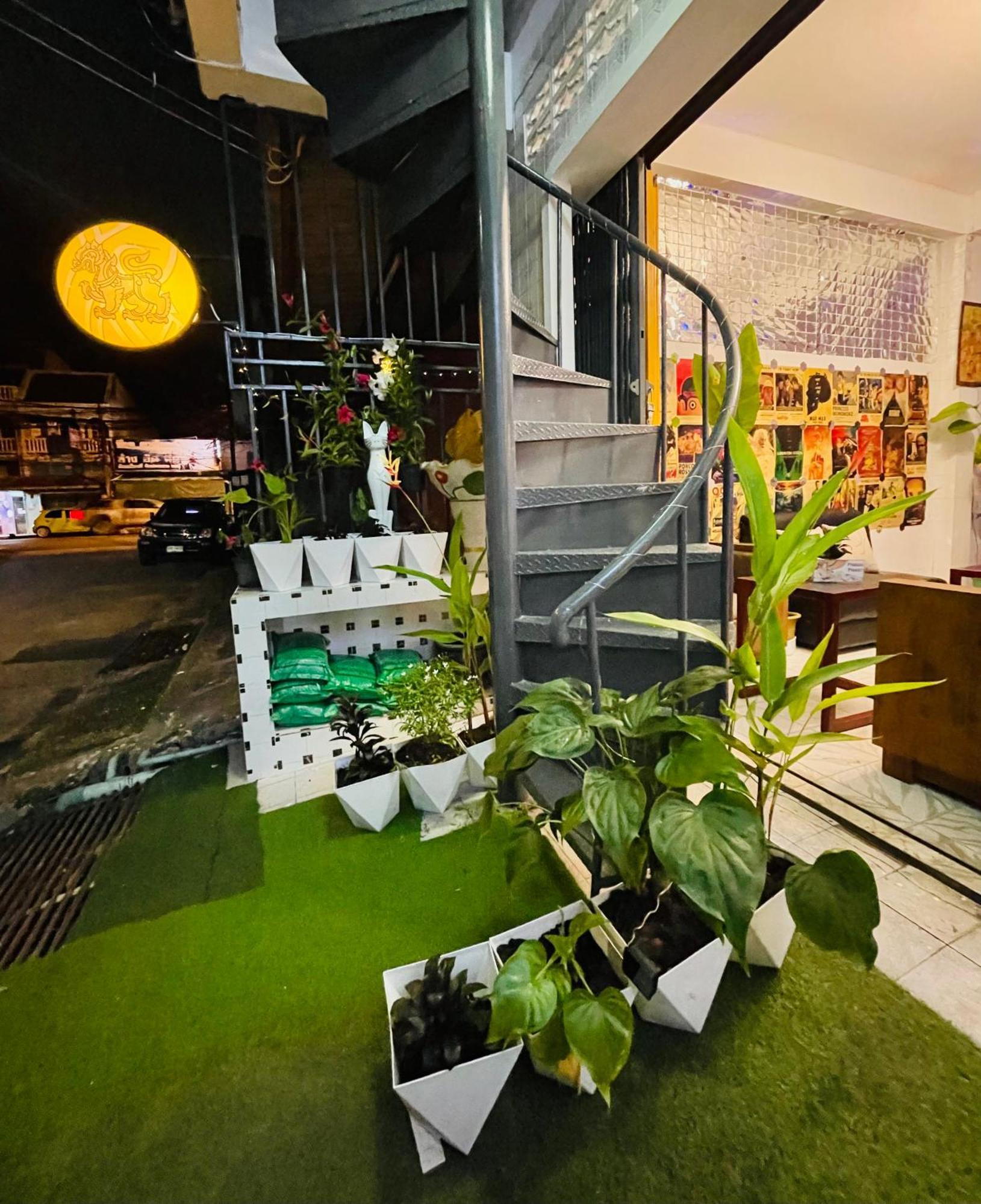 Green Dreams Hotel Ban Lo Long Exterior photo